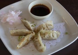 Gyoza (6 Pcs)