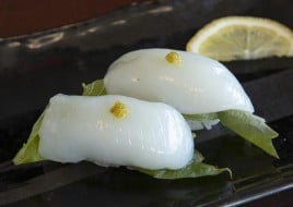 Ika Sushi (Squid)