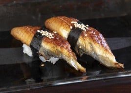 Unagi Sushi (Eel)