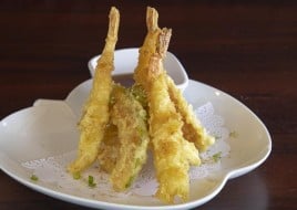 Mixed Tempura (7 Pcs)