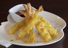 Shrimp Tempura (6 Pcs)