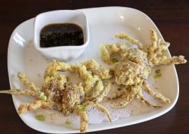 Soft Shell Crab (2 Pcs)