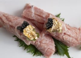 Bluefin Toro Sushi