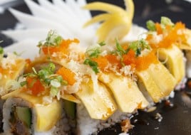 Mango Roll