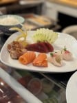 SUSHI/SASHIMI PLATTER