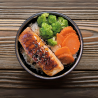 Salmon Teriyaki