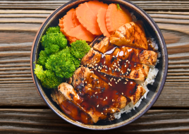 Chicken Teriyaki