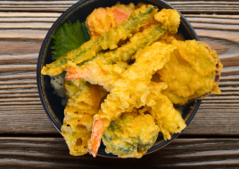 Tempura Bowl