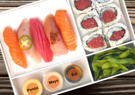 Sushi Set