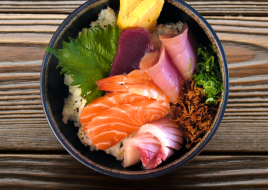 Chirashi Bowl