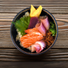 Chirashi Bowl