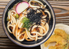 Tempura Udon