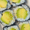 Avocado Cut Roll