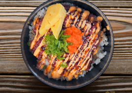 Spicy Tuna Bowl