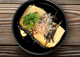 Agadashi Tofu