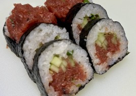 Spicy Tuna Roll