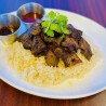 Grilled Pork Garlic Rice