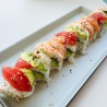 Rainbow roll