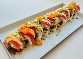 DuoTuna Roll