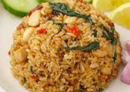 Basil Fried Rice