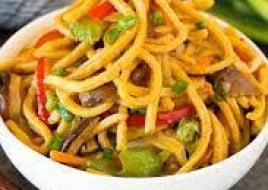 Basil Lo Mein