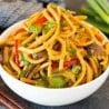 Basil Lo Mein