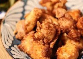 Chicken Karaage