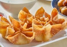 Crab Rangoon (5 Pcs)