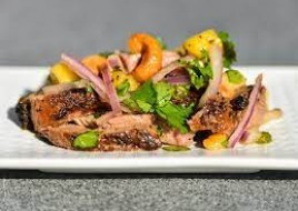 Crispy Duck Salad