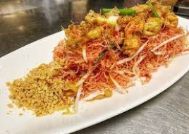 Crispy PadThai