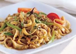 Drunken Noodle