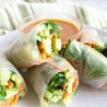 Fresh Vegetable Roll (2 Rolls)