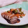 Pork Belly Salad