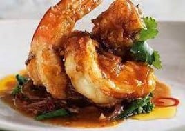 Shrimp Tamarind