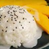 Sticky Rice With Mango