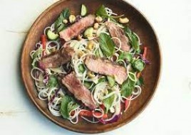 Thai Steak Salad