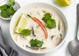 Tom Kha Soup (Chicken)