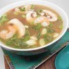 Tom Yam Soup (Shrimp)