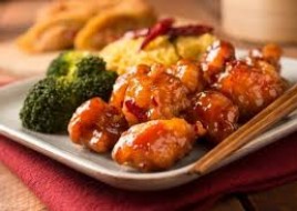 General Tao Chicken