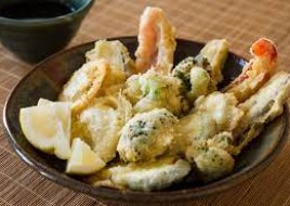 Vegetable Tempura