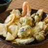 Vegetable Tempura