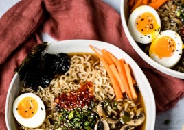 Vegetable Ramen