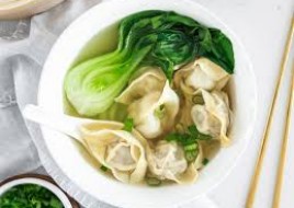 Wonton Soup