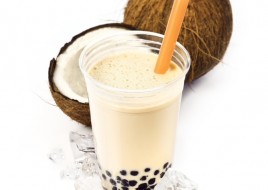 Coconut Bubble Tea