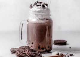 Chocolate Bubble Tea