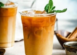 Thai Tea Bubble Tea