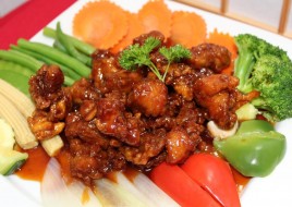 Thai Orange Chicken