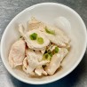 Steamed Chicken