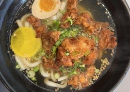 Udon Crispy Chicken