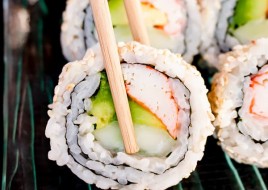 Carifornia Roll